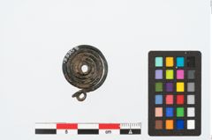 Foto von Bronzebrillenfibel (NHMW-PRAE-025668)